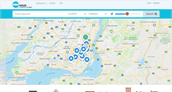 Desktop Screenshot of classifieds.csu.qc.ca