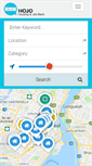 Mobile Screenshot of classifieds.csu.qc.ca