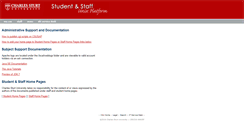 Desktop Screenshot of csusap.csu.edu.au
