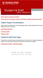 Mobile Screenshot of csusap.csu.edu.au