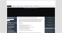 Desktop Screenshot of csu.edu.rs